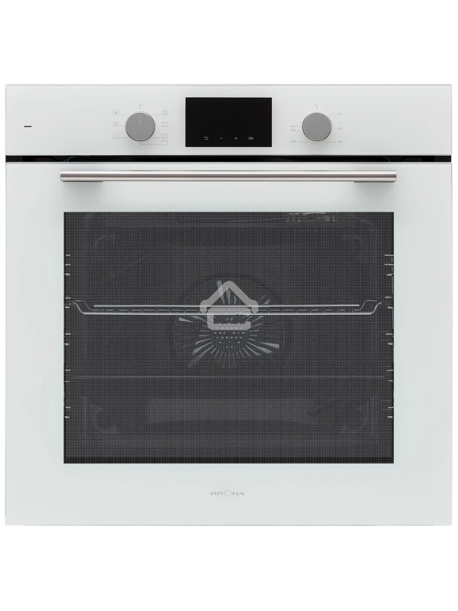 Духовой шкаф электрический Krona LEGENDE 60 WH белый