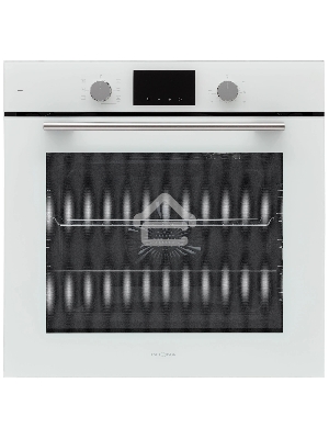 Духовой шкаф электрический Krona LEGENDE 60 WH белый