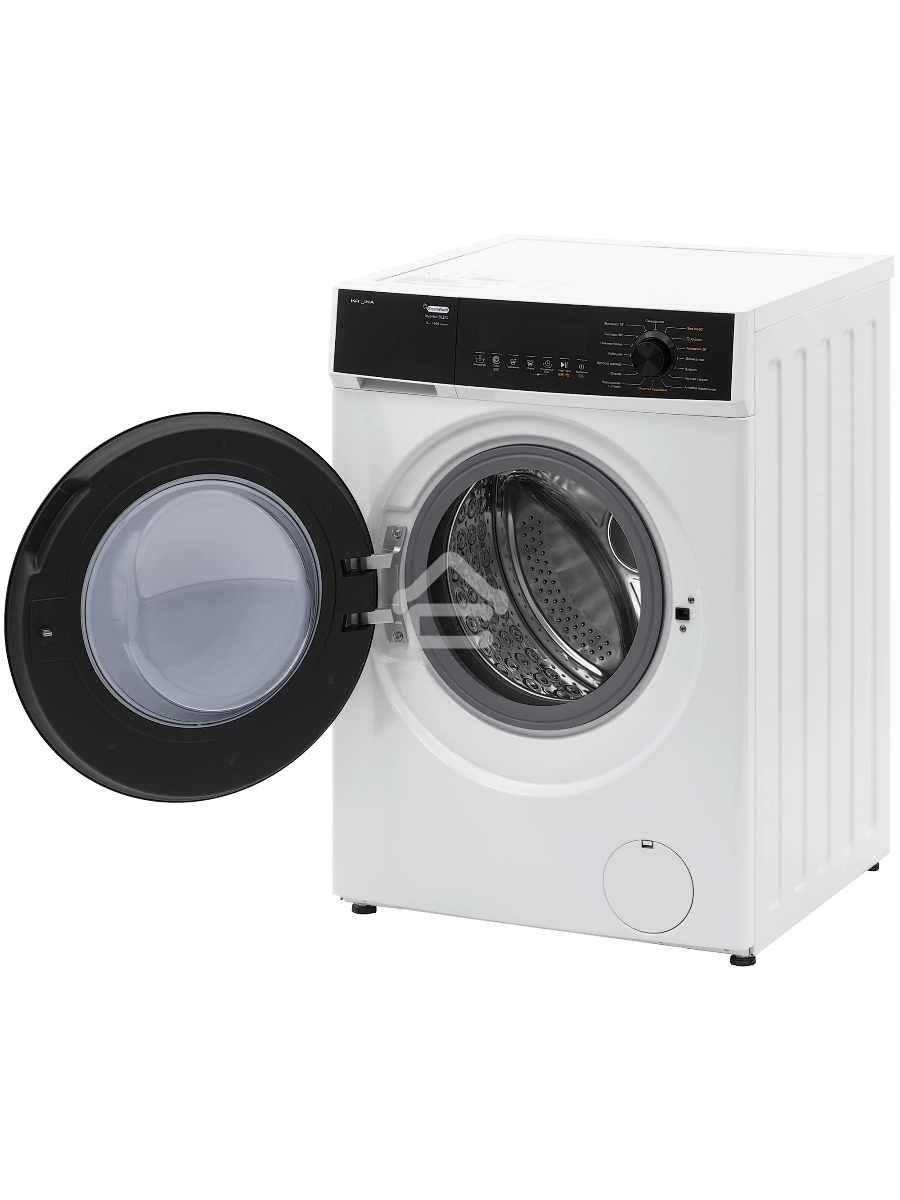 Стиральная машина KRONA RHENE MAX белый 1400 9K WM белый, загрузка фронтальная 9 кг, 1400 об/мин, класс: A+++