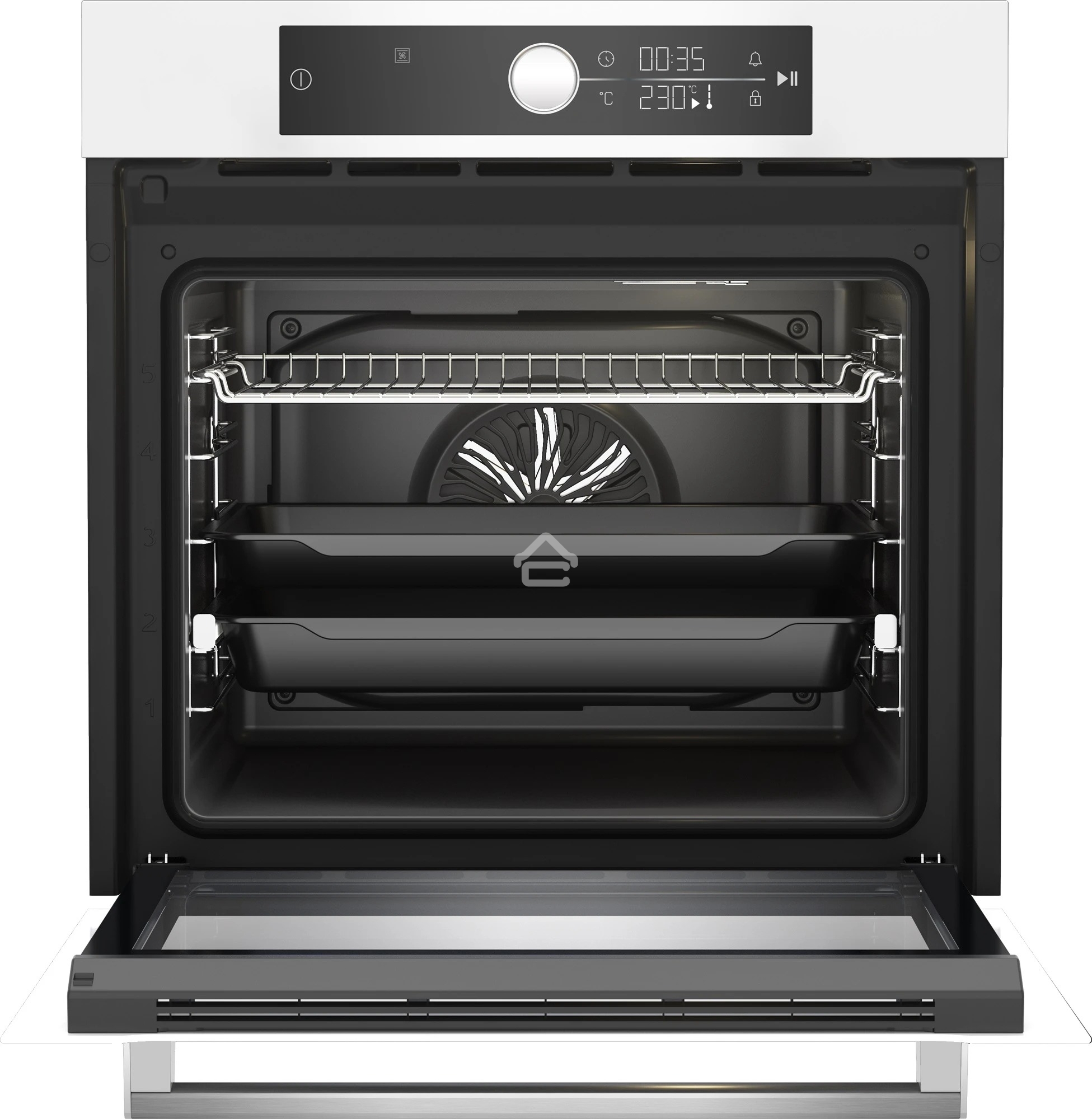 Духовой шкаф Beko BBIM17400WE, белый