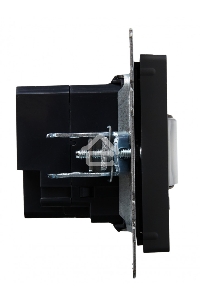 Датчик движения IEK BRITE ДС10-1-БрГ BASE графит