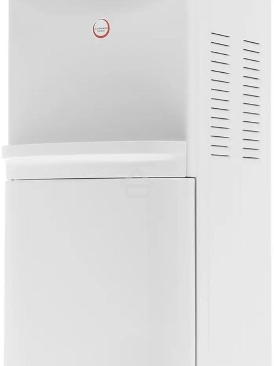 Кулер Starwind SW-1115EW напольный электронный белый