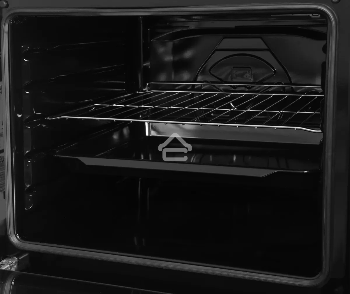 Духовой шкаф электрический Indesit IFE 2420 BL черный