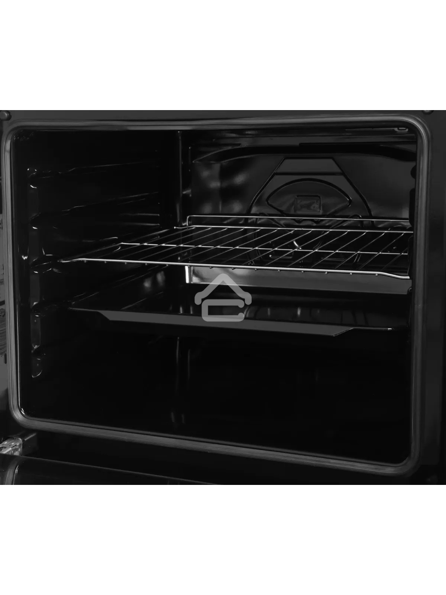 Духовой шкаф электрический Indesit IFE 2420 BL черный