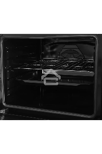 Духовой шкаф электрический Indesit IFE 2420 BL черный