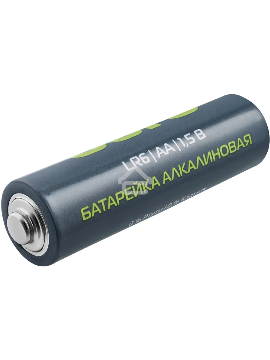 Батарея Buro Alkaline LR6 AA 2900mAh (20шт) коробка
