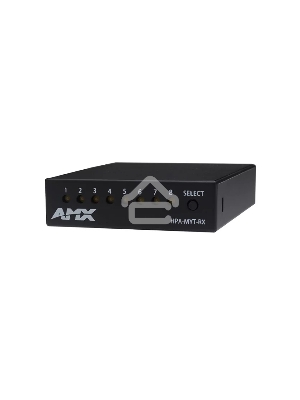 Приемник выбора источника MyTurn AMX HPA-MYT-RX