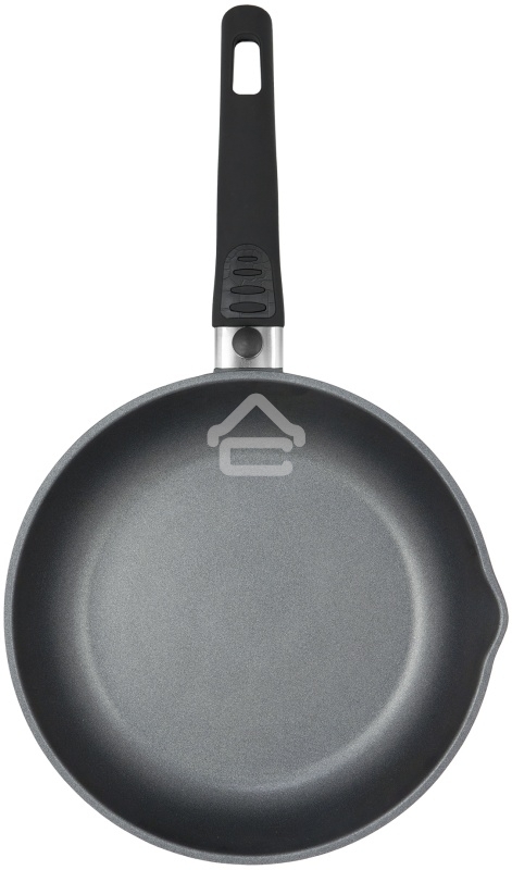 Сковорода Escurion Rondell 867-RDA 24смХ4,9 см