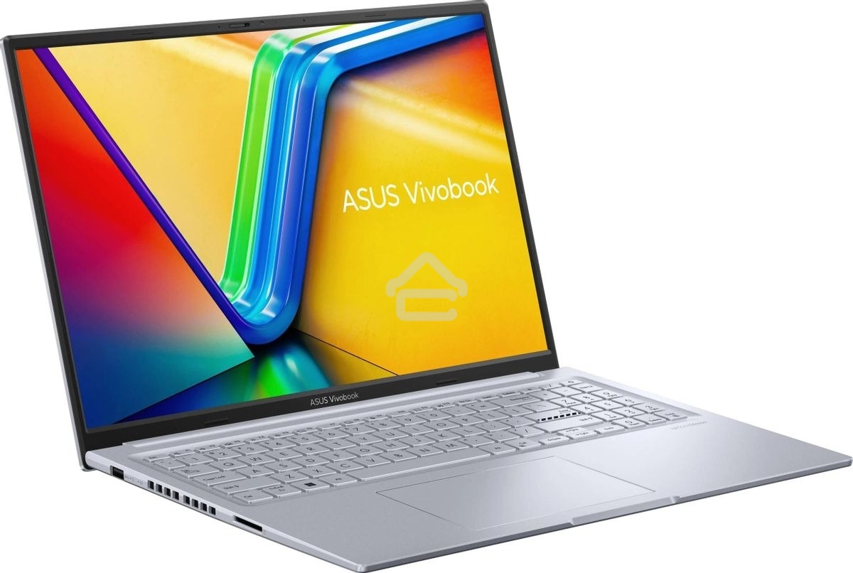 Ноутбук Asus VivoBook 16X K3605VC-RP370 серебристый Core i5 13420H 16Gb SSD512Gb NVIDIA GeForce RTX 3050 4Gb 16