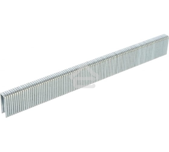 Скобы ЗУБР тип 55, 15 мм, особотвердые, 