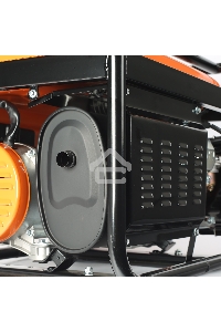 Электрогенератор бензиновый Patriot Max Power SRGE 3800, 3 кВт, 78 дБ, 43.6 кг