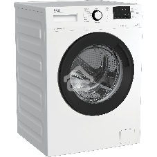 Стиральная машина Beko WSRE6H612ZAWI белый загрузка фронтальная 6,5 кг, 1200 об/мин., класс: А