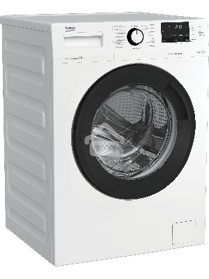 Стиральная машина Beko WSRE6H612ZAWI белый загрузка фронтальная 6,5 кг, 1200 об/мин., класс: А