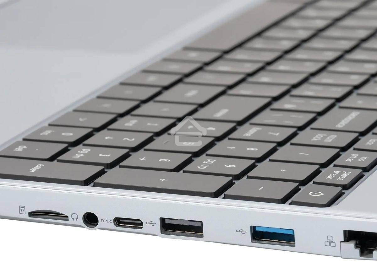 Ноутбук Digma Pro Breve Ryzen 5 Pro 5675U 8Gb SSD512Gb AMD Radeon 15.6