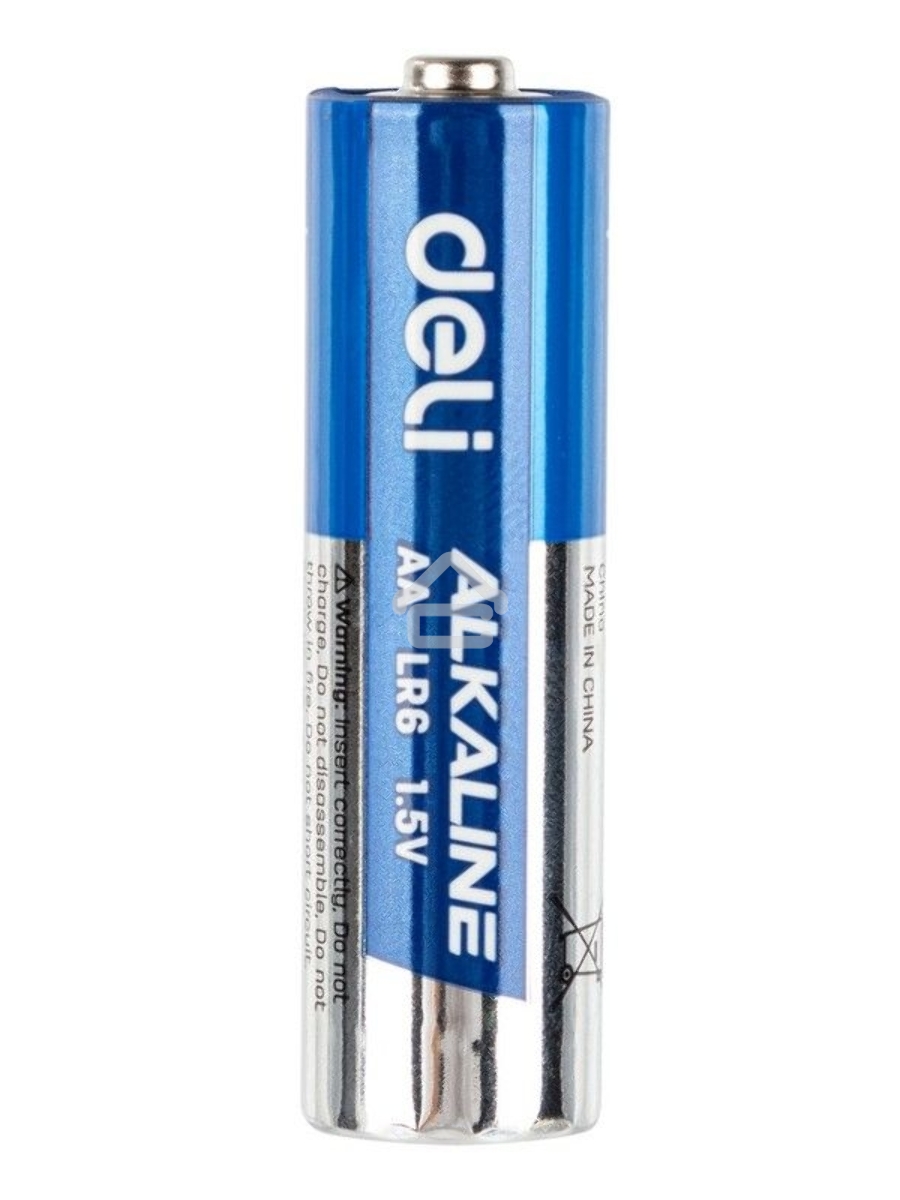 Батарейки Deli E18500 AA LR6 1.6V (2 шт) 