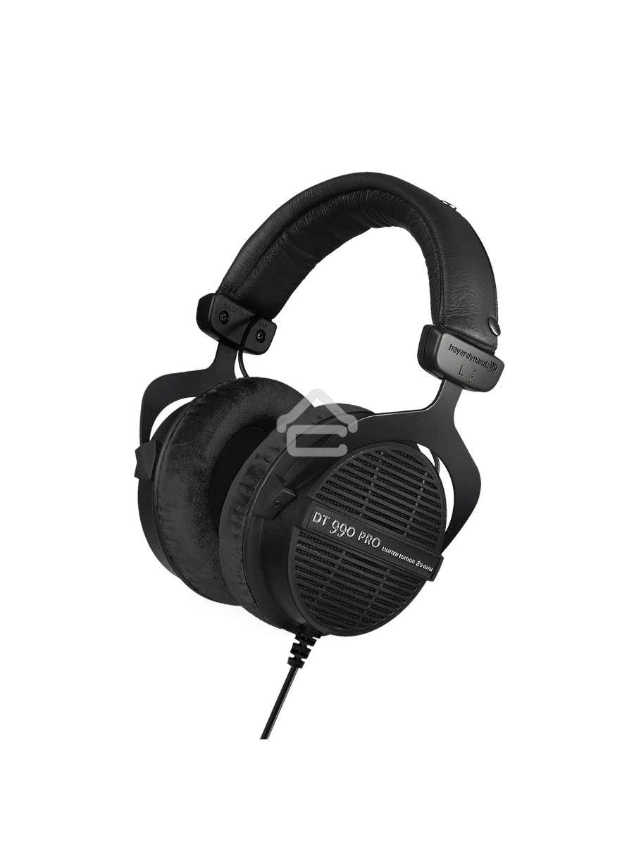 Наушники Beyerdynamic DT 990 PRO BLACK LIMITED EDITION 80 OHMS