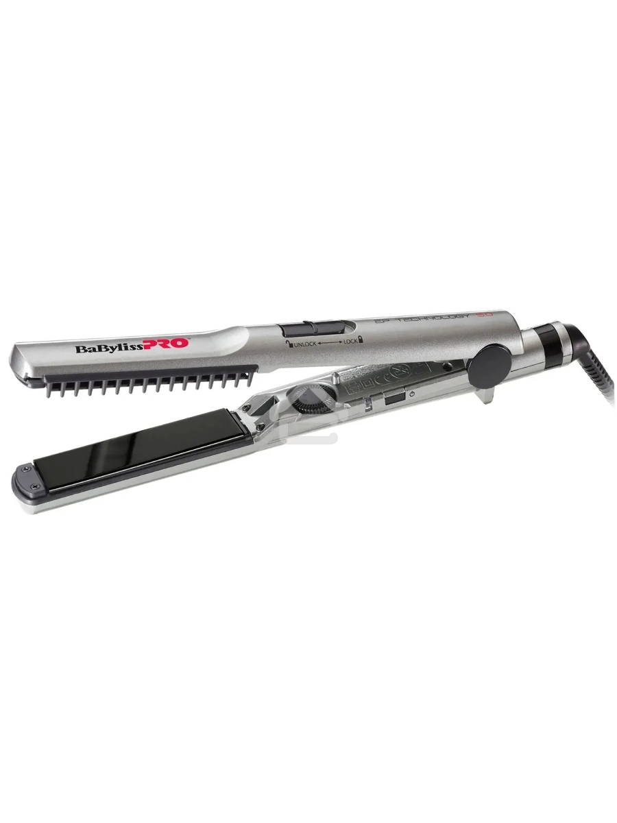 Щипцы BaByliss Pro EP Techgnology, 25х90 мм, 40 Вт