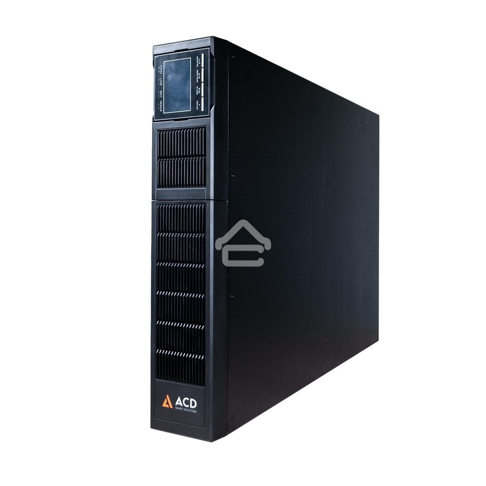 Источник бесперебойного питания (ИБП) ACD PW-RackLine Pro 6000T