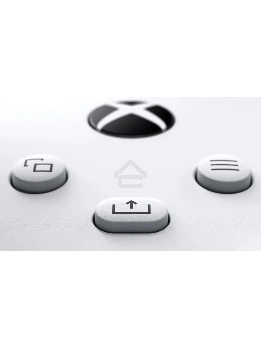 Геймпад Беспроводной Microsoft QAS-00006 белый для: Xbox Series X/S