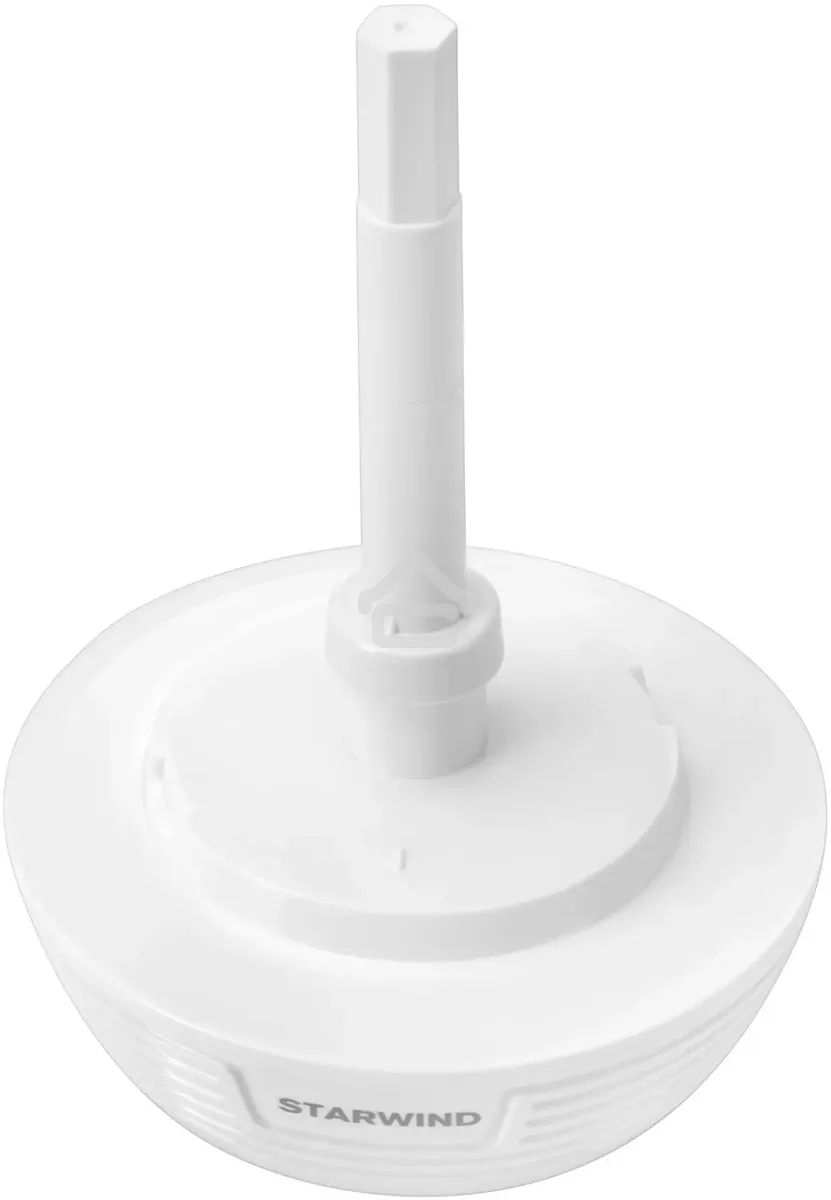 Соковыжималка цитрусовая Starwind SJ 1241 30Вт рез.сок.:1200мл. белый/прозрачный