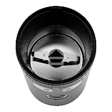 Кофемолка Kitfort КТ-798 180Вт сист.помол.:одинарный нож вместим.:50гр черный