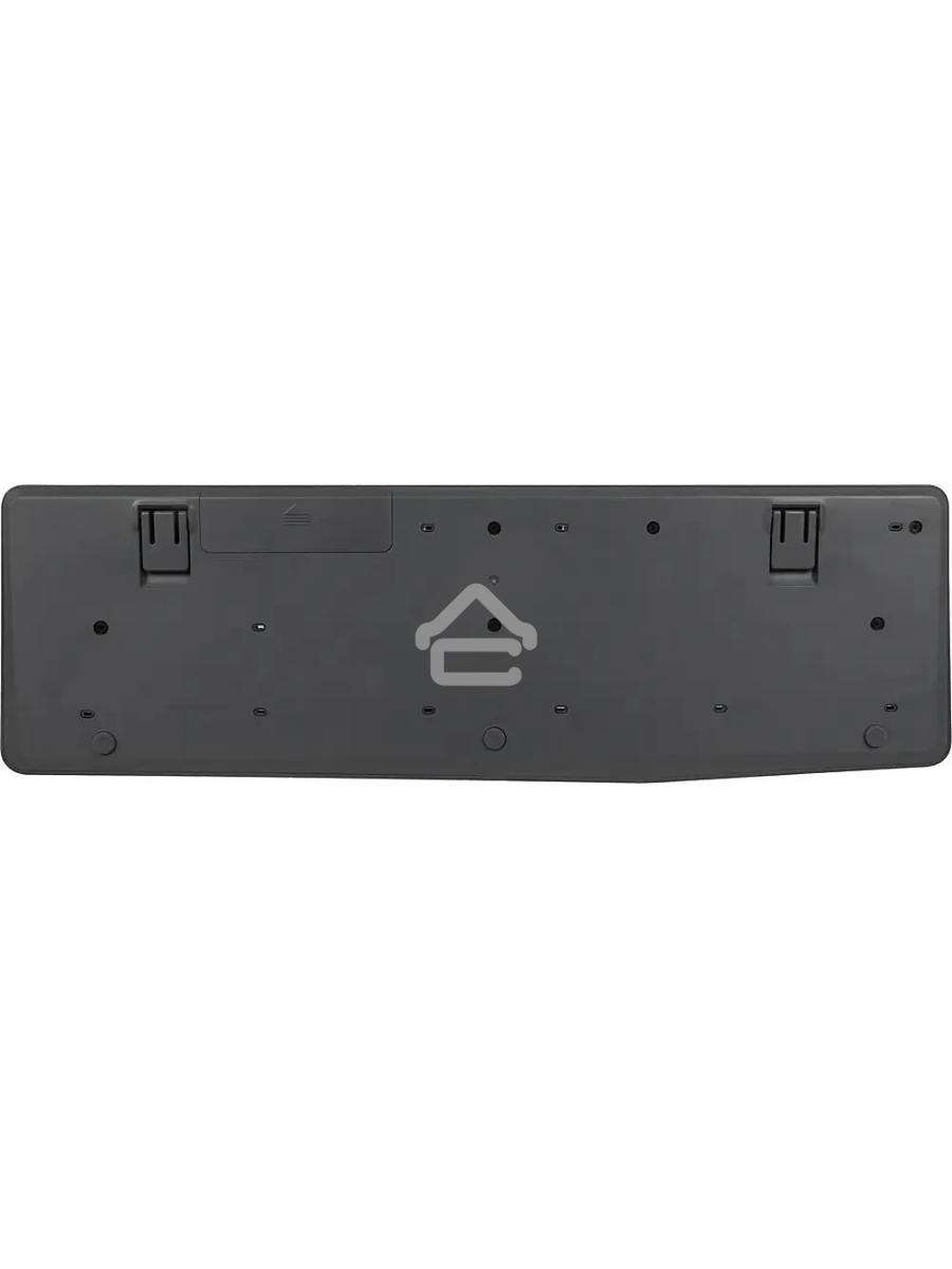 Комплект беспроводной клавиатура+мышь Logitech  MK235 Серый  (920-007949) РФ
