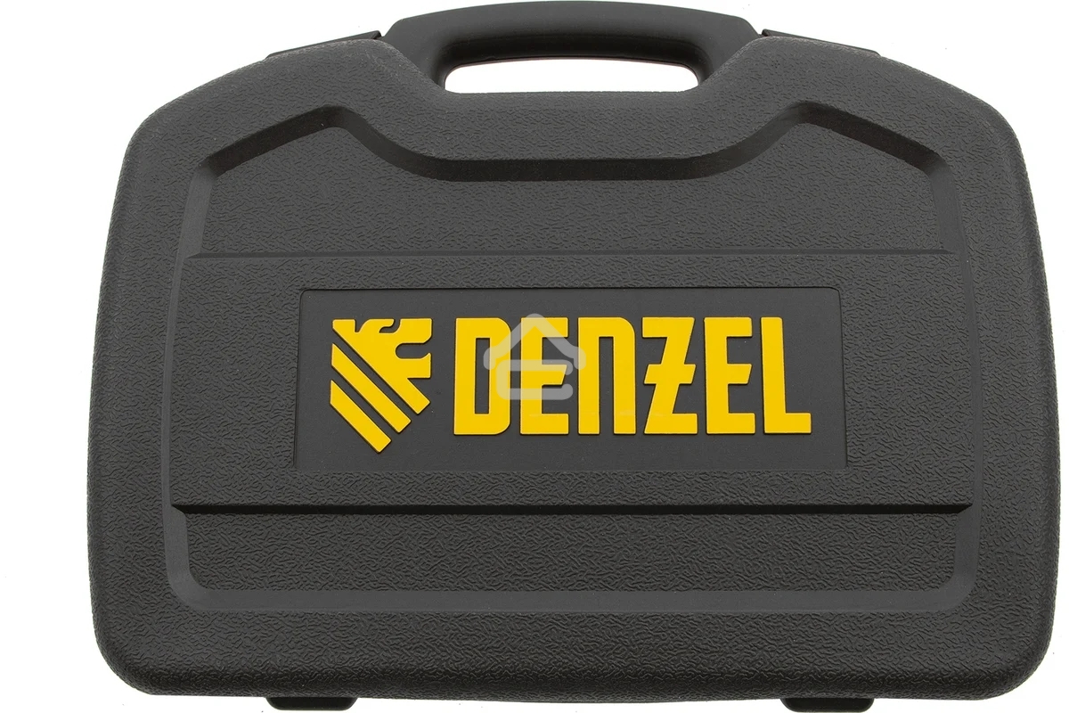Дрель ударная Denzel ID-1050-2 1050Вт 0-3000/0-1100 об/мин 0-48000/0-17600 уд/мин 2 скор 26312