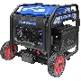 Электрогенератор бензиновый инверторный ТСС SGG 5000Ei, 5.5 кВт, 78 дБ, 35 кг