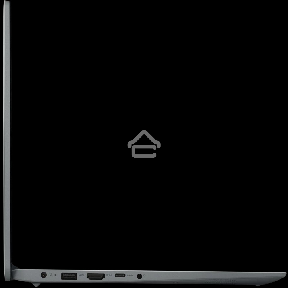Ноутбук Lenovo IP1 15AMN7 серый 82VG00UAIN 15.6