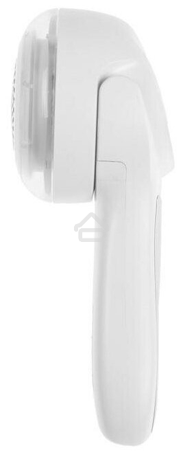 Машинка для удаления катышков Galaxy LINE GL 6303, белый, 4 Вт, Li-ion аккумулятор емкостью 600 мА•ч, напряжение батареи 3,7 В, зарядка в течение 2 часов, 2 скорости, индикатор работы, ручка, вращающаяся на 90 °, компактный размер, стальные лезвия, защитн