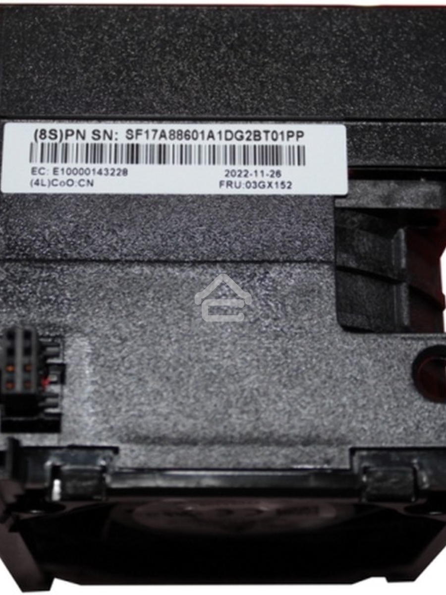 Вентилятор 4F17A14488 ThinkSystem SR630 V2/SR645 Standard Fan Option Kit