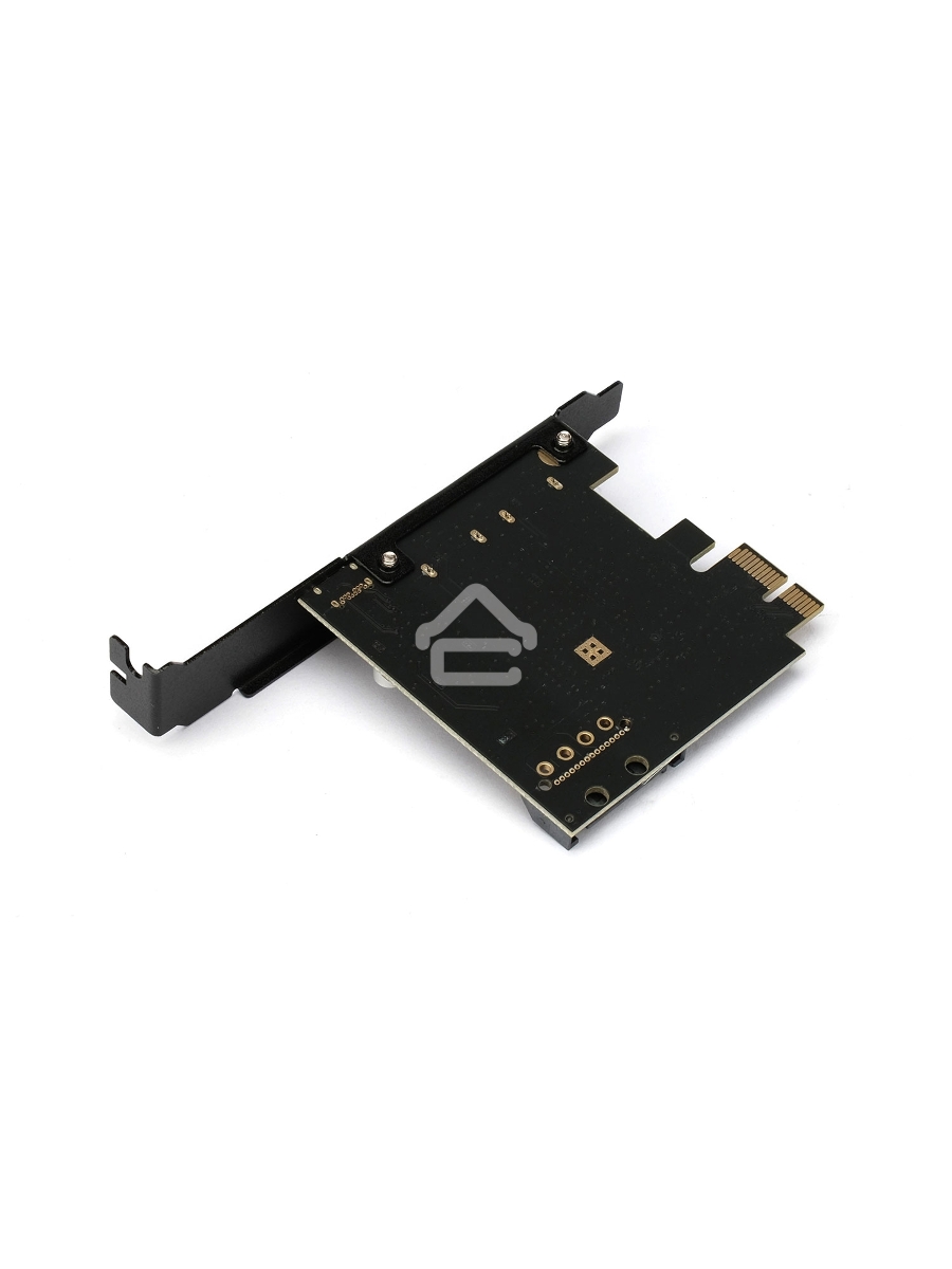 Контроллер USB 3.1 Gembird SPCR-03 в разъем PCI-e, 2xUSB-A + 1xType-C