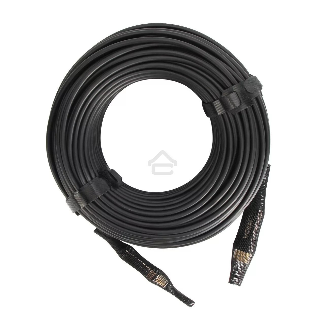 Активный оптический кабель HDMI 19M/M,ver. 2.0, 4K@60 Hz 30m VCOM D3742A-30M