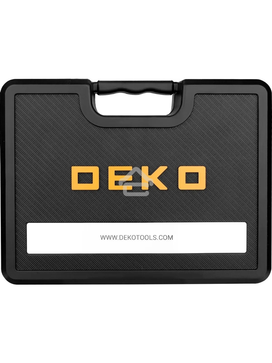 Дрель-шуруповерт Deko DKCD20FU-Li 063-4149, Аккумуляторная, 20В, Кейс