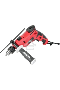 Дрель Elitech ДУ 060РЭ, 650 Вт, сетевая, ударная