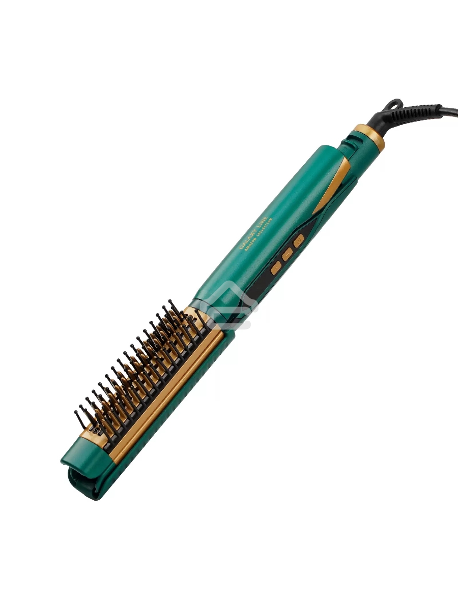 Стайлер Galaxy LINE GL4525 70 Вт, изумрудный
