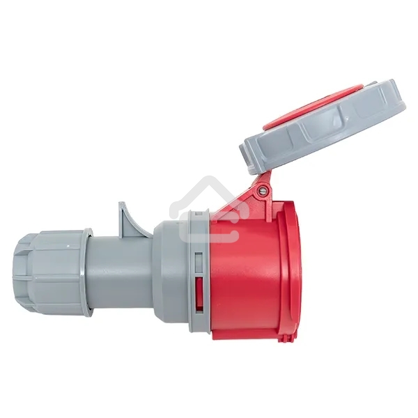 Розетка переносная EKF 2252 ps-2252-32-380 PROxima 3Р+РЕ+N 32А 380В IP67