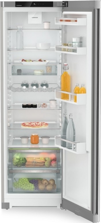 Холодильник Liebherr Rsfd 5220-22 001 серебристый однокамерный 398л