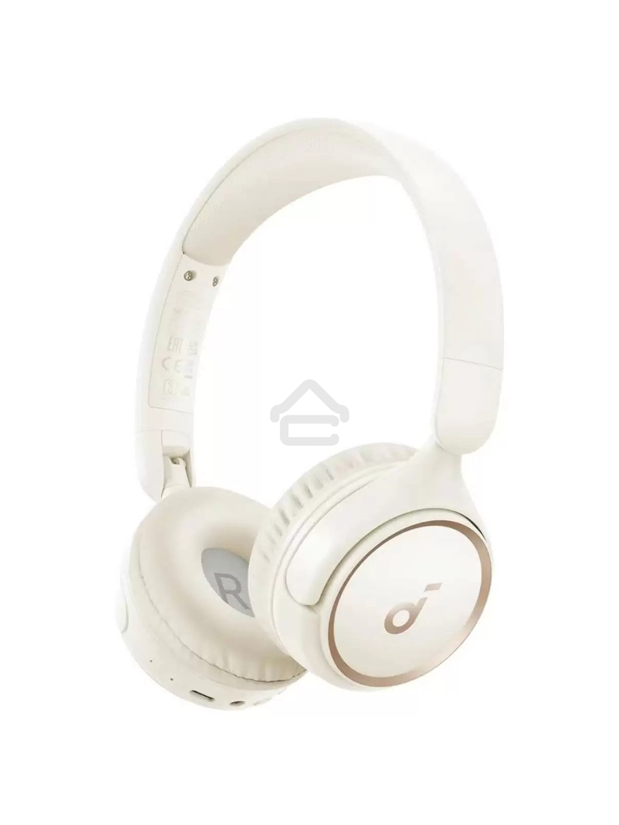 Беспроводные наушники Soundcore H30i Белый