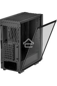 Компьютерный корпус Deepcool CC560 V2 Limited без БП, боковое окно (закаленное стекло), черный, ATX