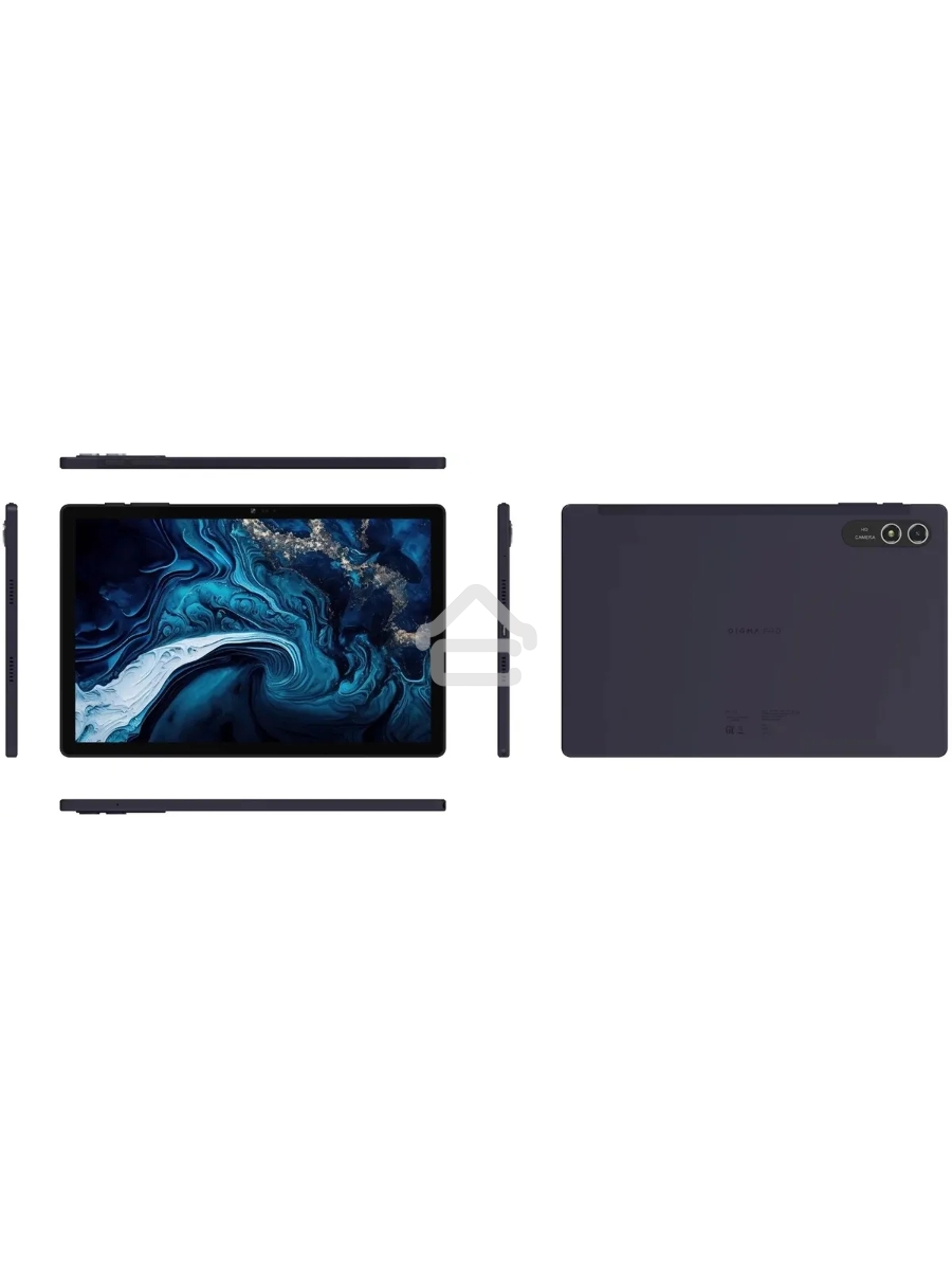 Планшет Digma Pro HIT 18 T606 (1.6) 8C RAM6Gb ROM128Gb 10.5