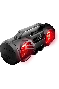 Портативная колонка Ural Молния 280  28W  2.0 BT  10м  2000mAh  черный