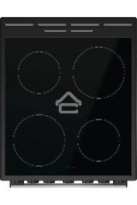 Электрическая плита Gorenje GEC5B20SG