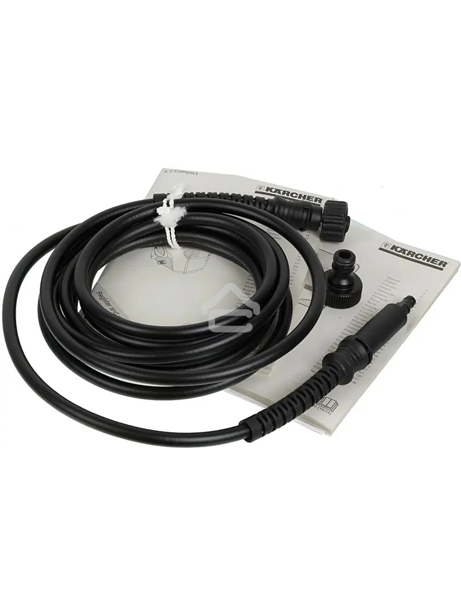 Минимойка Karcher К 2 Compact 1400Вт