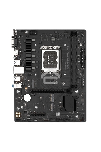 Материнская плата Maxsun Challenger B760M-N D5, LGA 1700, Intel B760, 2xDDR5, 3xSATA, 2xM.2, 1xPCIe 4.0 x16, 1xPCIe x4, 1xVGA, 1xHDMI, 1x 1Gb LAN, 2xUSB-A 2.0, 4xUSB-A 3.2 Gen 1, 5.1, mATX