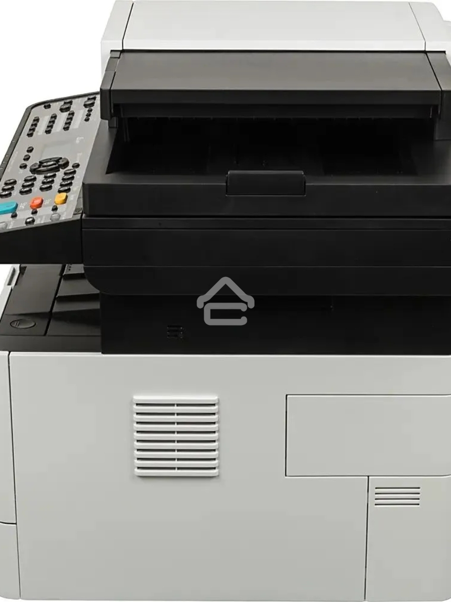 МФУ лазерный Kyocera Ecosys M2040dn (Азия) (1102S33AX0), A4, ч/б, печ. до 40 стр/мин., скан. до 40 стр/мин. (ч/б) 23 стр/мин. (цвет), 1200 x 1200 dpi (печать) 600x600dpi (скан.), USB, RJ-45 (старт.картр. TK-1178)