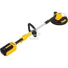 Триммер электрический Huter GET-40-3 Li аккум. неразбор.штан. реж.эл.:леска