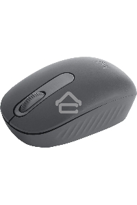 Мышь беспроводная Logitech M196 серый, 1000 dpi, Bluetooth, кнопки - 3