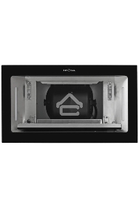 Вытяжка кухонная Krona SELINA 600 GLASS BLACK S