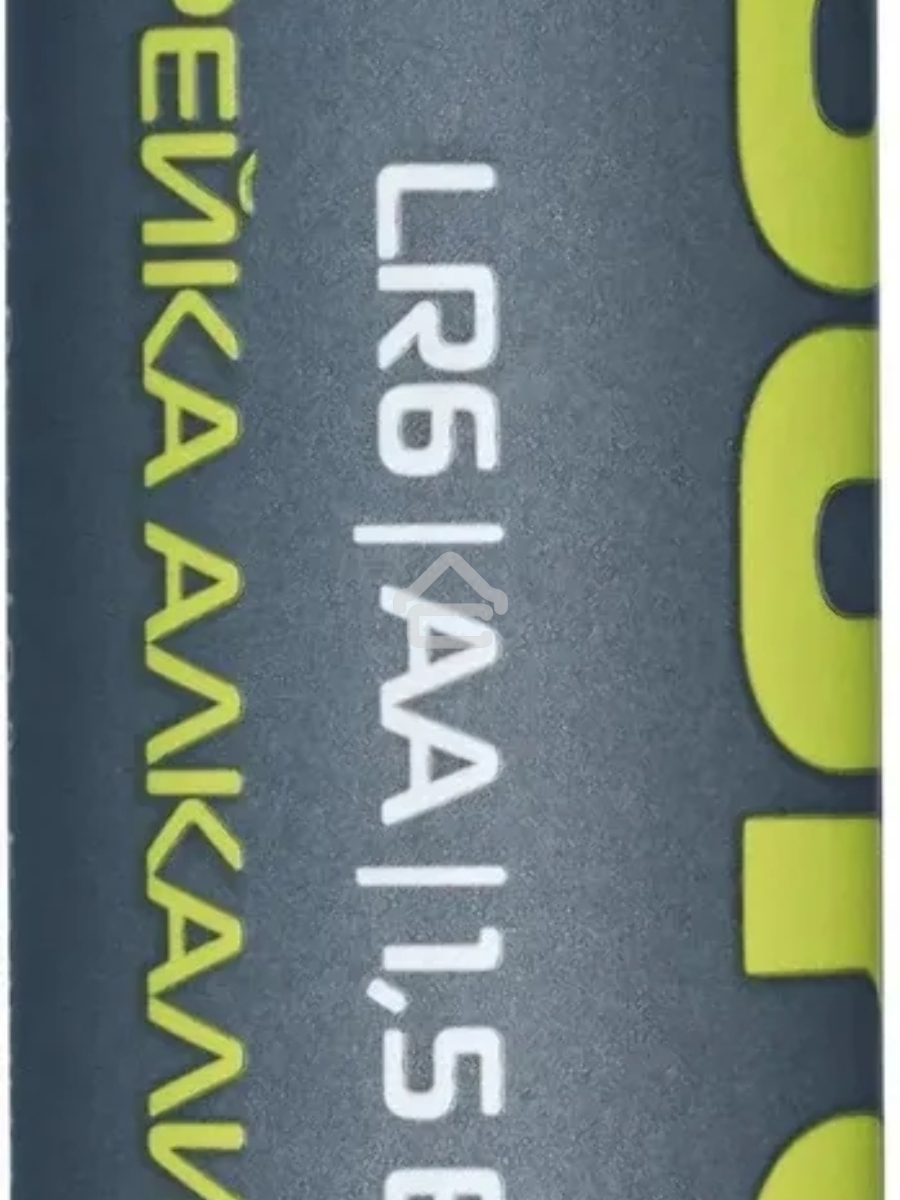 Батарея Buro Alkaline LR6 AA 2900mAh (20шт) коробка